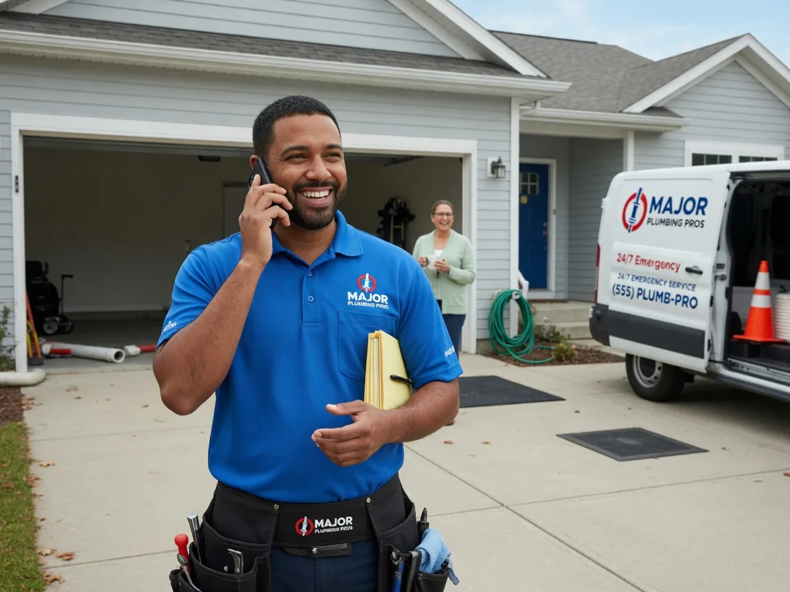 Drain Cleaning Services Oak Brook, IL FAQs